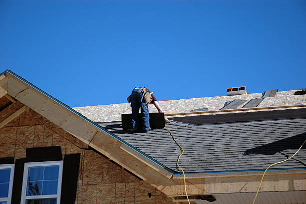 Residential Roof Replacement in Webster, FL